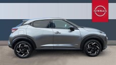 Nissan Juke 1.6 Hybrid N-Connecta 5dr Auto Hybrid Hatchback